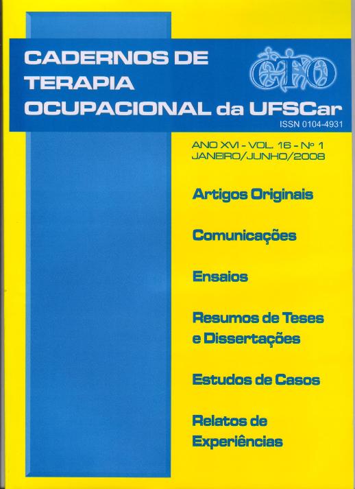 					Visualizar v. 16 n. 1 (2008)
				